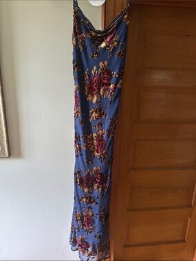 princess polly midnight moon maxi dress midnight moon maxi dress